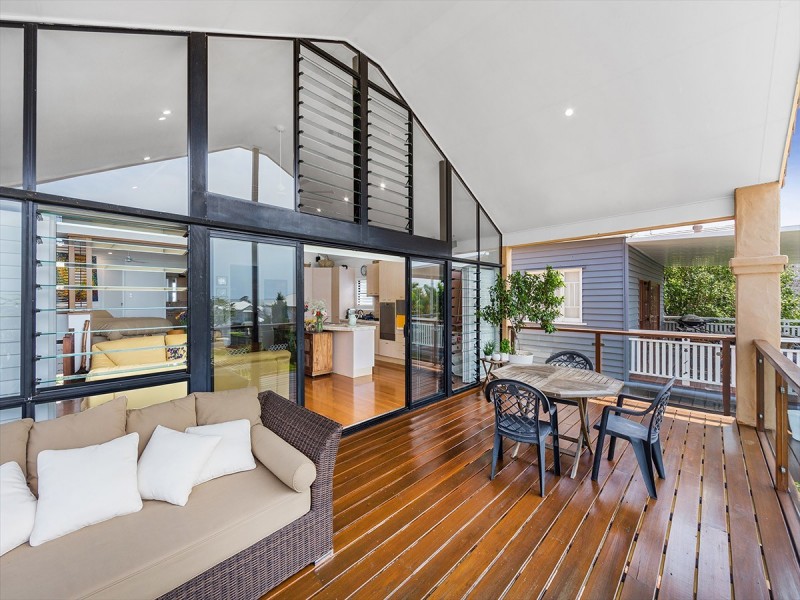110 Kingsley Terrace, Manly QLD 4179
