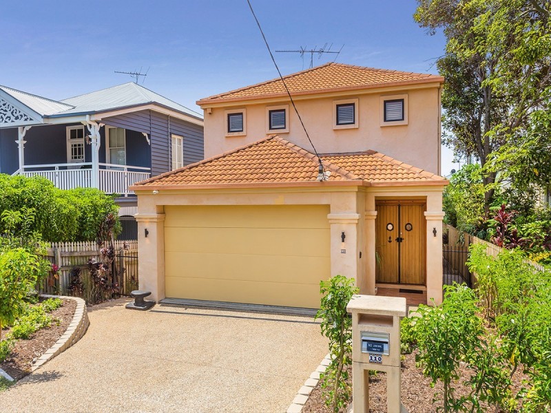 110 Kingsley Terrace, Manly QLD 4179