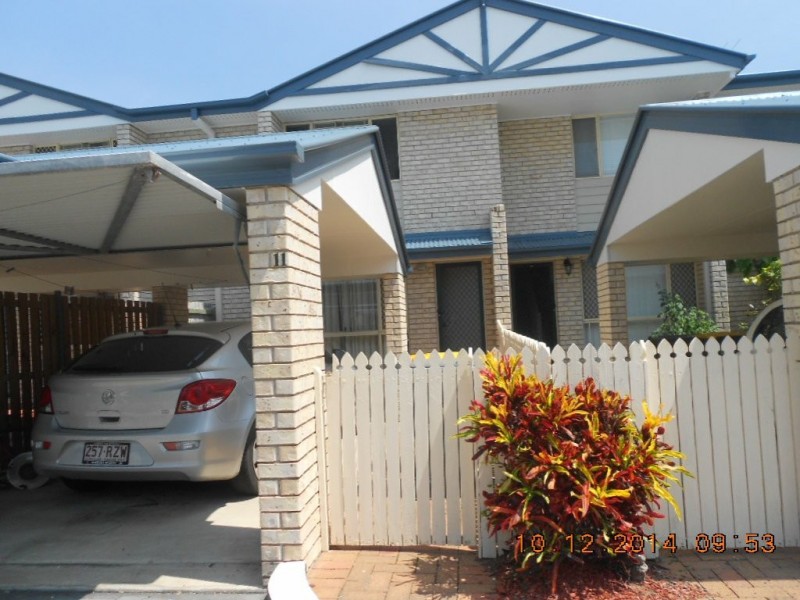 11/21 Glenora Street, Wynnum QLD 4178