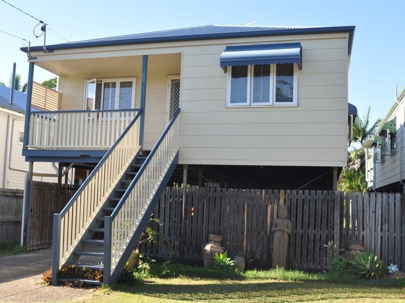 22 Agnes St, Wynnum QLD 4178