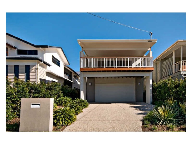 171 Stratton Terrace, Manly QLD 4179