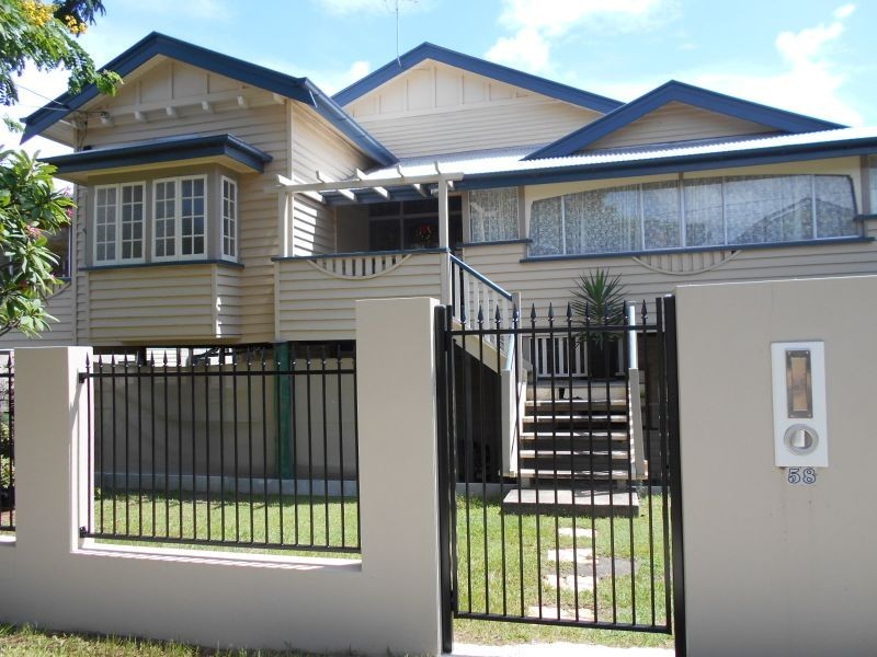 58 Carlton Terrace, Wynnum QLD 4178