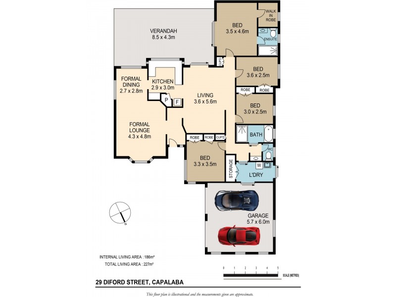 29 Diford Street, Capalaba QLD 4157