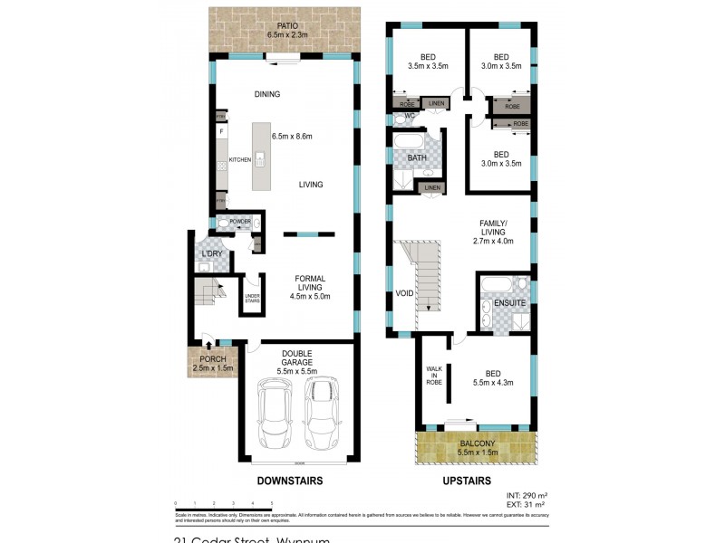 21 Cedar Street, Wynnum QLD 4178