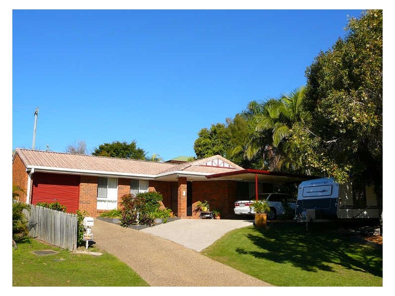 3 Hydrus Place, Wynnum QLD 4178
