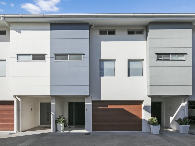 4/170 Kingsley Terrace, Manly QLD 4179