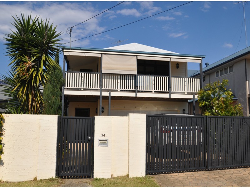 34 Chestnut Street, Wynnum QLD 4178