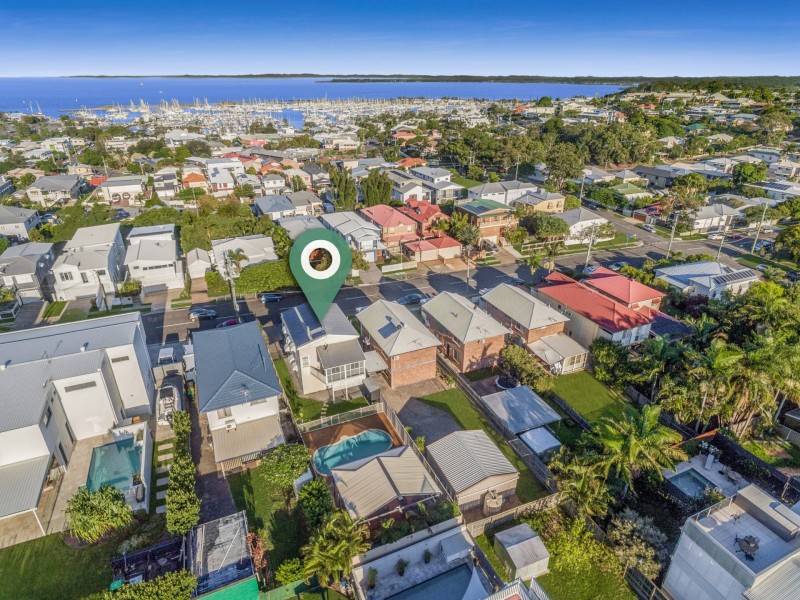 139 Mountjoy Terrace, Manly QLD 4179