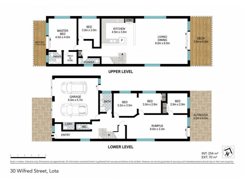 30 Wilfred Street, Lota QLD 4179