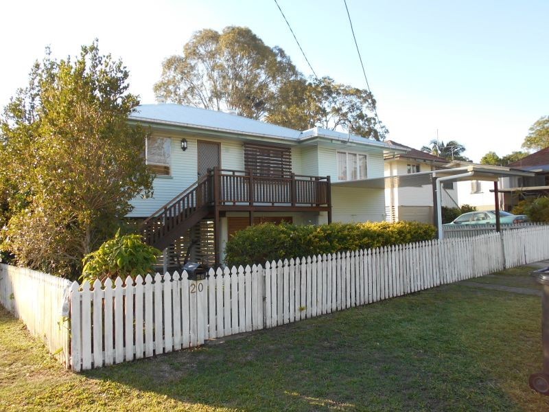 20 Lithgow Street, Wynnum QLD 4178