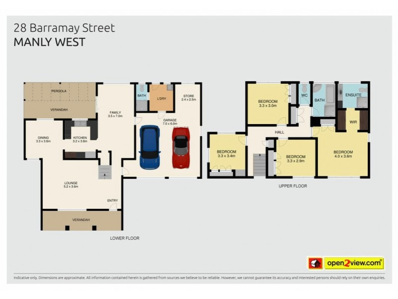 28 Barramay St, Manly West QLD 4179