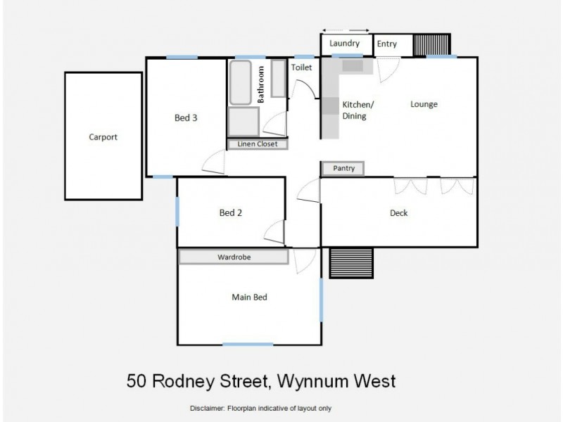 50 Rodney Street, Wynnum West QLD 4178