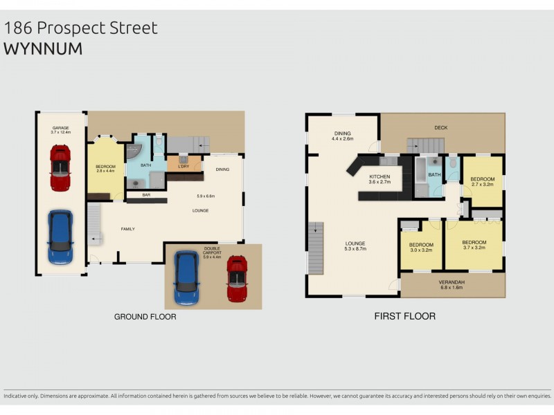 186 Prospect Street, Wynnum QLD 4178