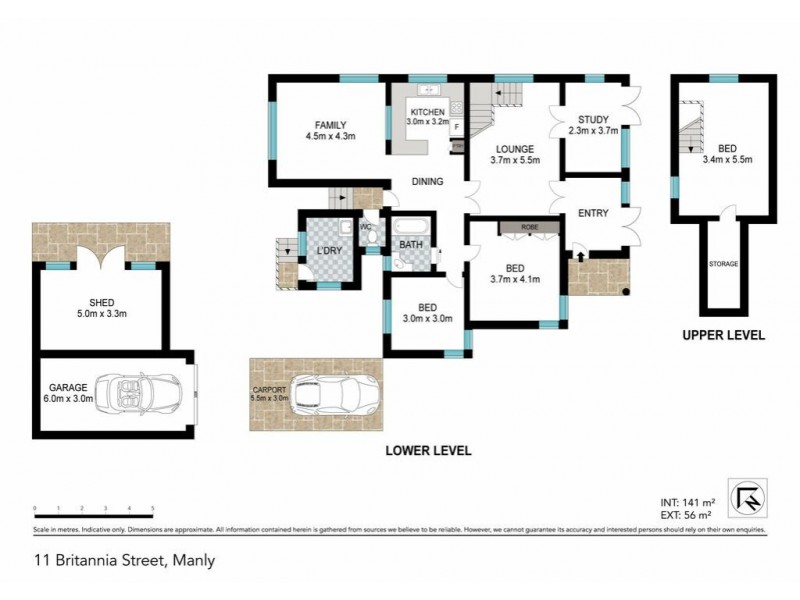 11 Britannia Street, Manly QLD 4179
