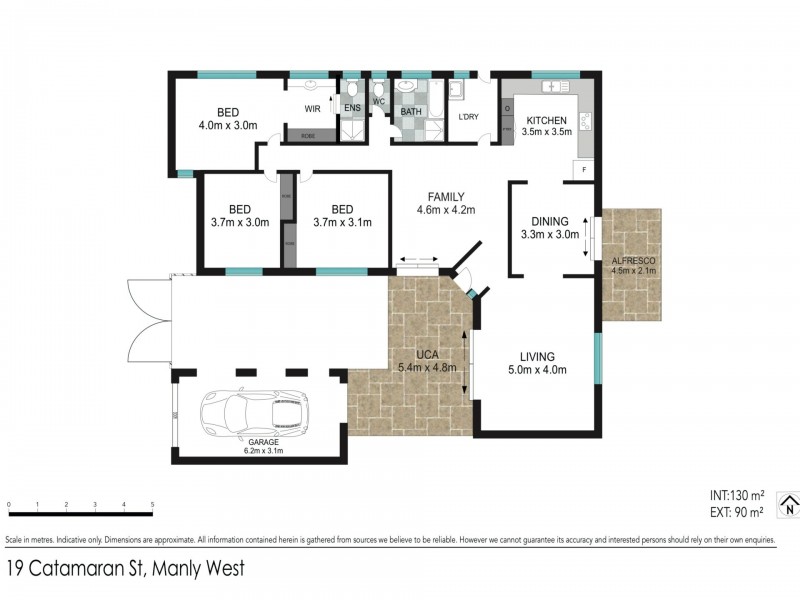 19 Catamaran Street, Manly West QLD 4179