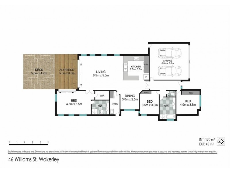 46 Williams Street, Wakerley QLD 4154