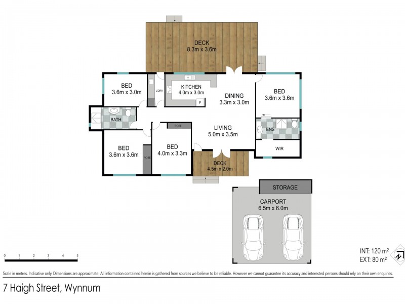 7 Haig St, Wynnum West QLD 4178