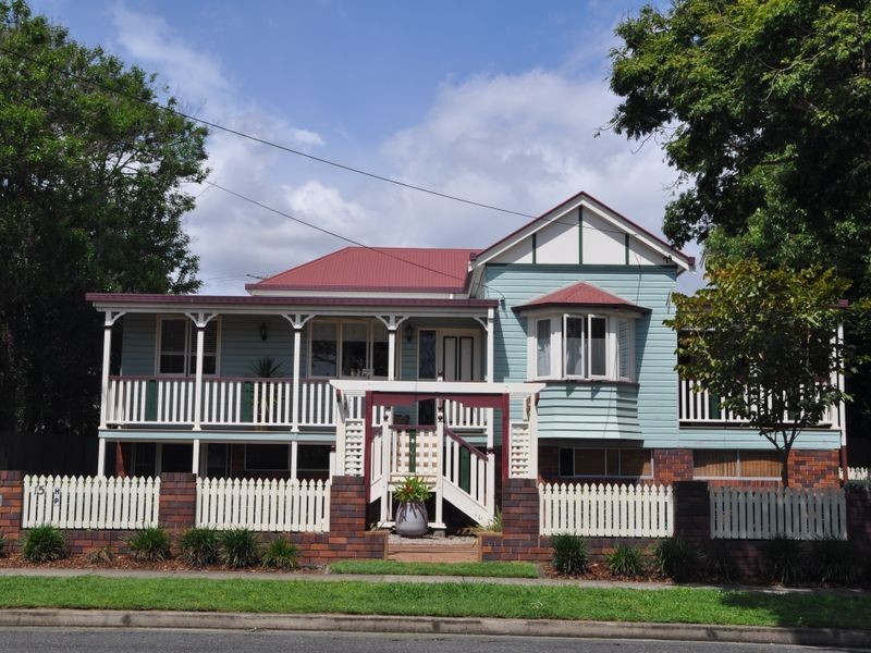 15 Carlton terrace, Wynnum QLD 4178