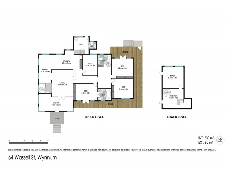 64 Wassell Street, Wynnum QLD 4178