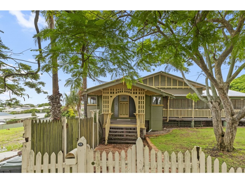 64 Wassell Street, Wynnum QLD 4178