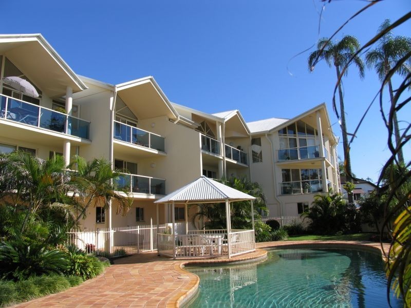 9/61 Waterloo Espalanade, Wynnum QLD 4178