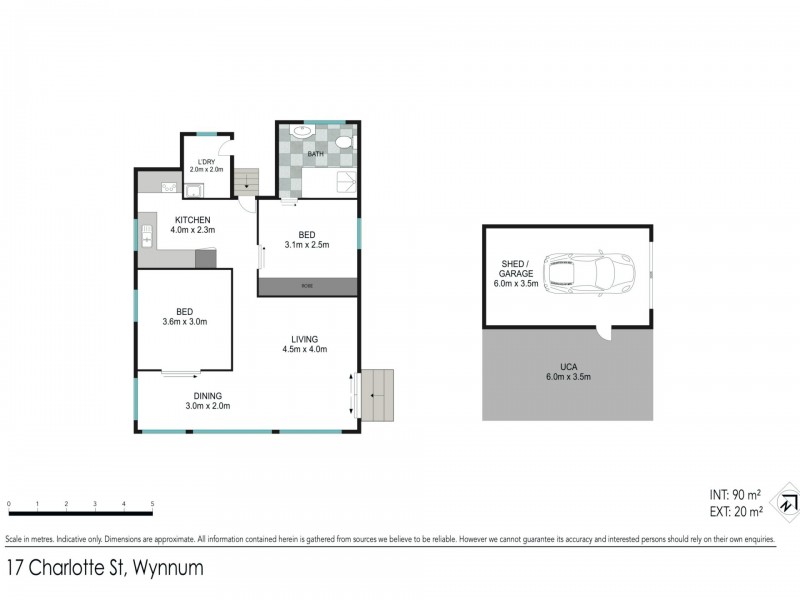 19 Charlotte Street, Wynnum QLD 4178