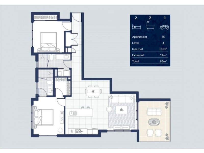 16/72 Clara Street, Wynnum QLD 4178