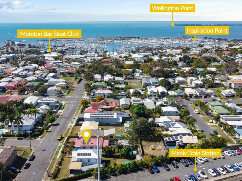 170-174 Cambridge Parade, Manly QLD 4179