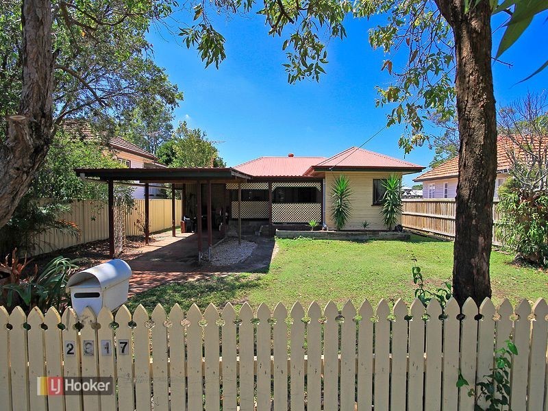 2317 Wynnum Road, Wynnum QLD 4178