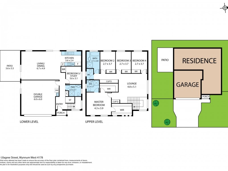 4 Ulagree Street, Wynnum West QLD 4178