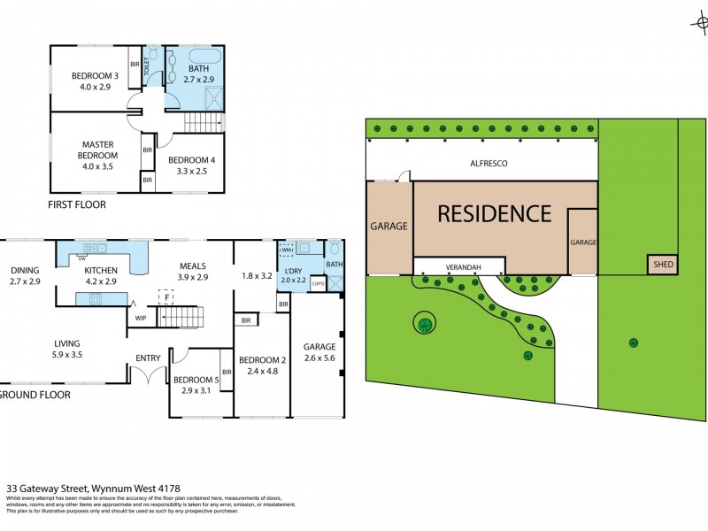 33 Gateway Street, Wynnum West QLD 4178