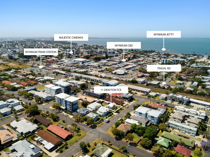 11 Drayton Tce, Wynnum QLD 4178