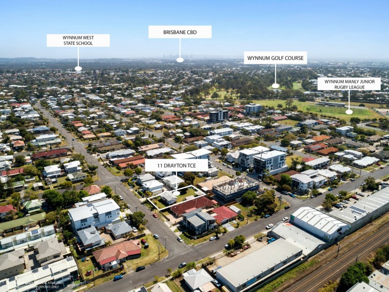 11 Drayton Tce, Wynnum QLD 4178
