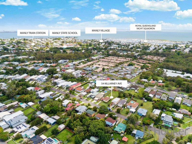 54 Killarney Ave, Manly West QLD 4179