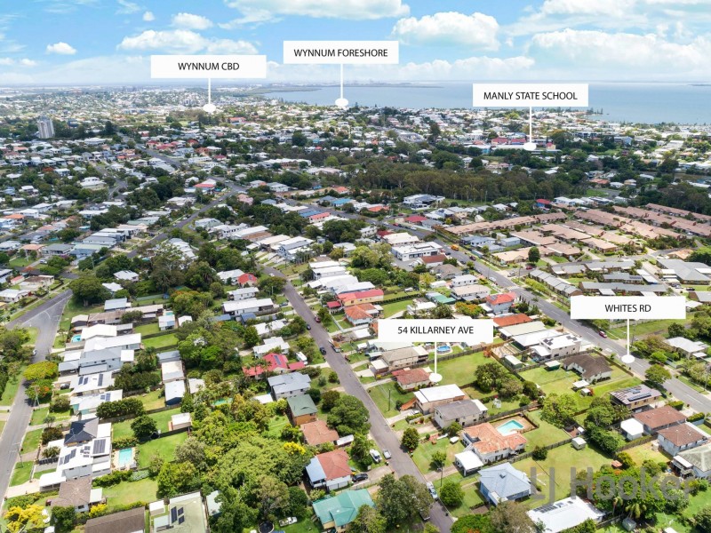 54 Killarney Ave, Manly West QLD 4179