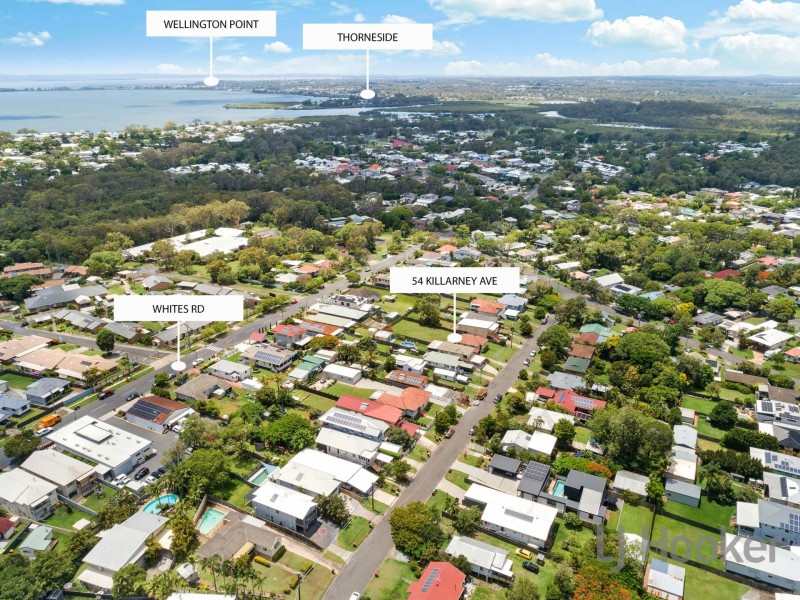 54 Killarney Ave, Manly West QLD 4179