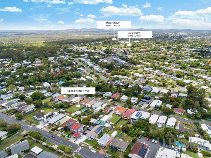 54 Killarney Ave, Manly West QLD 4179