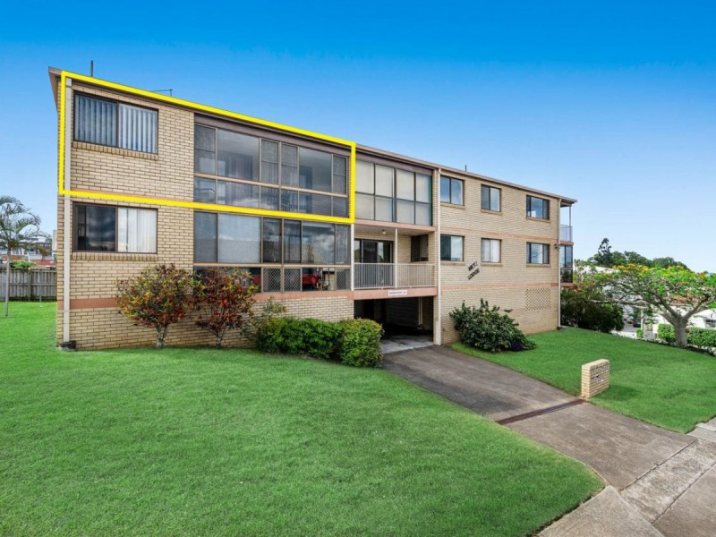6/88 Akonna St, Wynnum QLD 4178