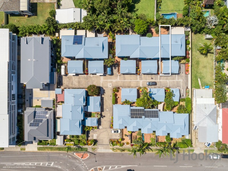 12/21 Glenora Street, Wynnum QLD 4178