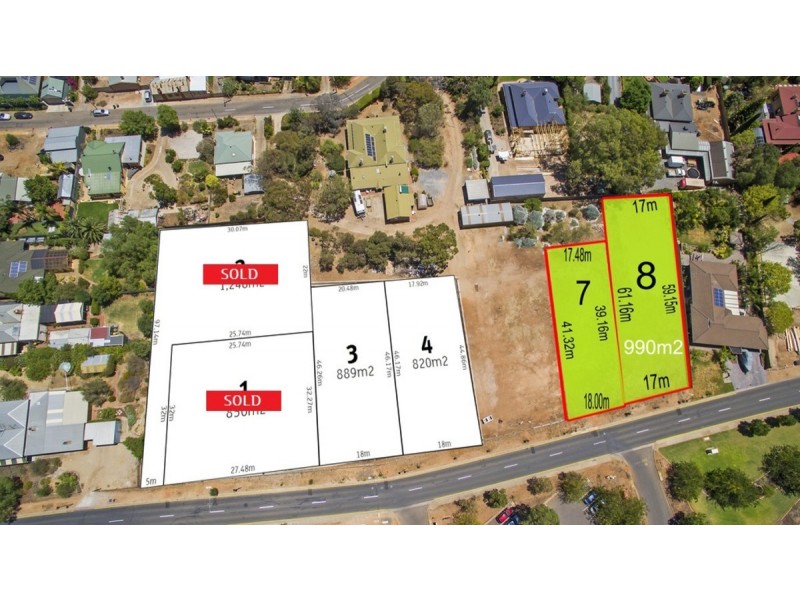 Lot 4/ Hutchinson Road, Gawler East SA 5118