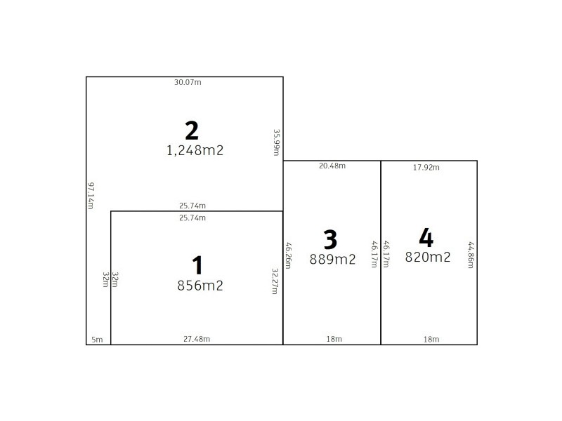 Lot 4/ Hutchinson Road, Gawler East SA 5118 Floorplan