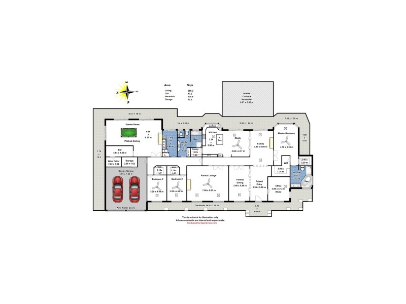 21 Toolunga Road (Yattalunga), One Tree Hill SA 5114 Floorplan
