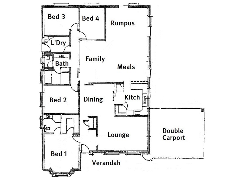 21 Edmonds Road, Angle Vale SA 5117 Floorplan