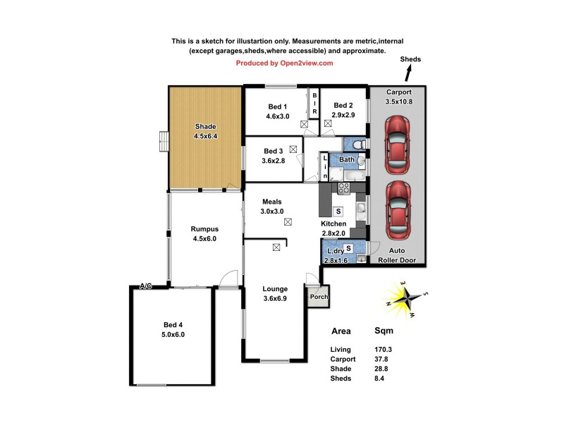 2 Mary Street, Gawler East SA 5118 Floorplan