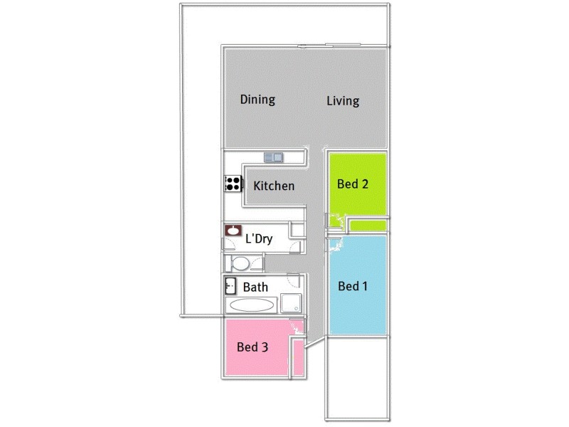 6 Shelter Close, Blakeview SA 5114 Floorplan