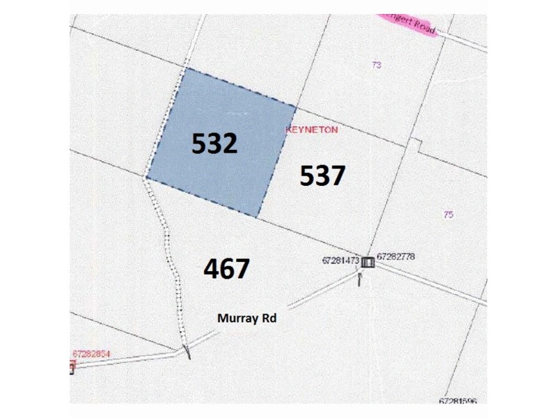 Section 53 Murray Road, Keyneton SA 5353 Floorplan