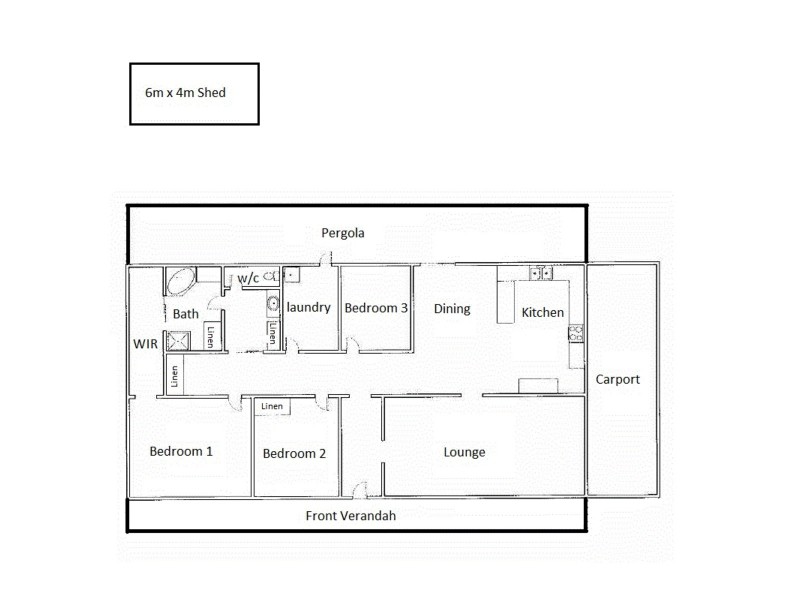 17 Eighth Street, Gawler South SA 5118 Floorplan