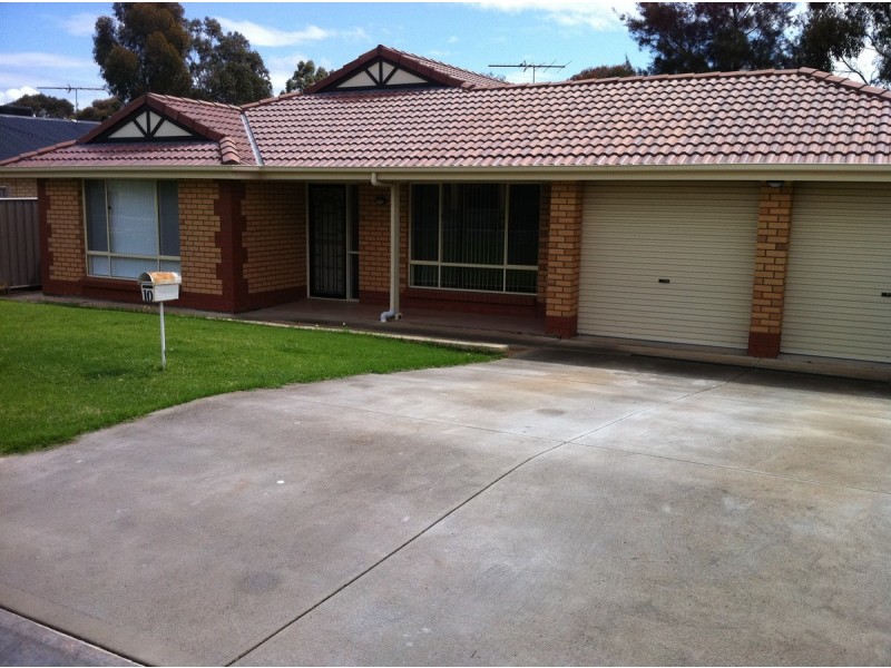 10 Challen Court, Evanston Park SA 5116