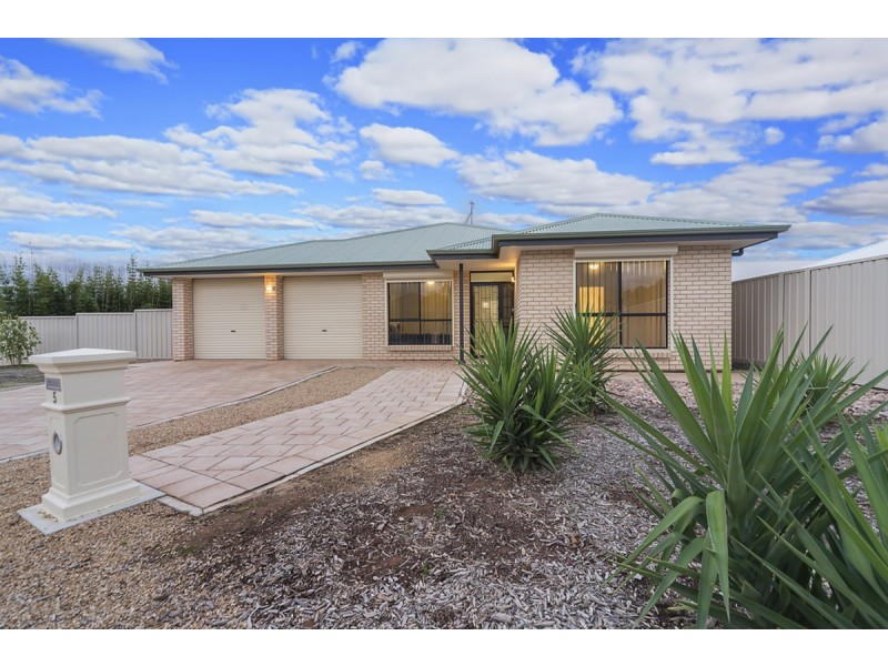 5 Jamieson Street, Bibaringa SA 5118