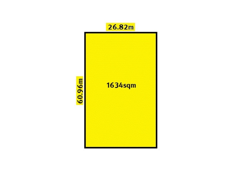 8 Branson Road, Greenock SA 5360 Floorplan